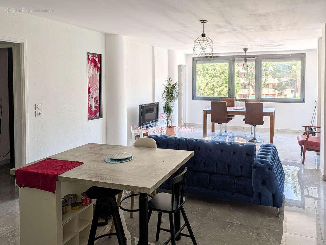 Appartement 66 m² à Marseille-10e  - photo 7
