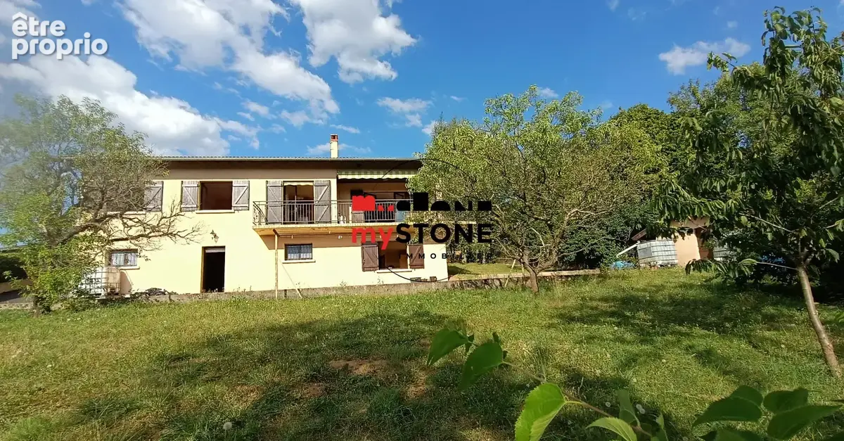 JASSANS RIOTTIER  -  Maison familiale  de 120m² sur 1150m² de terrain - photo 2