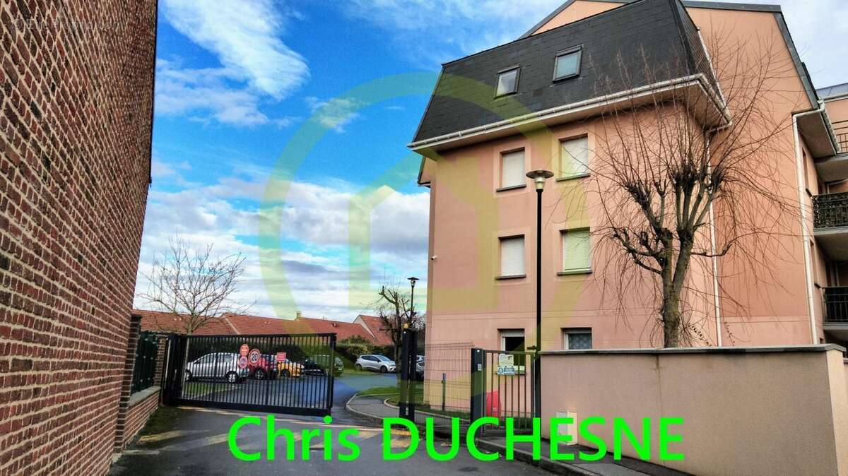 Appartement à CAUDRY
