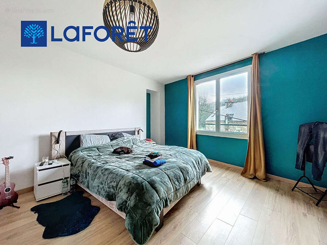 Maison à SAINT-BARTHELEMY