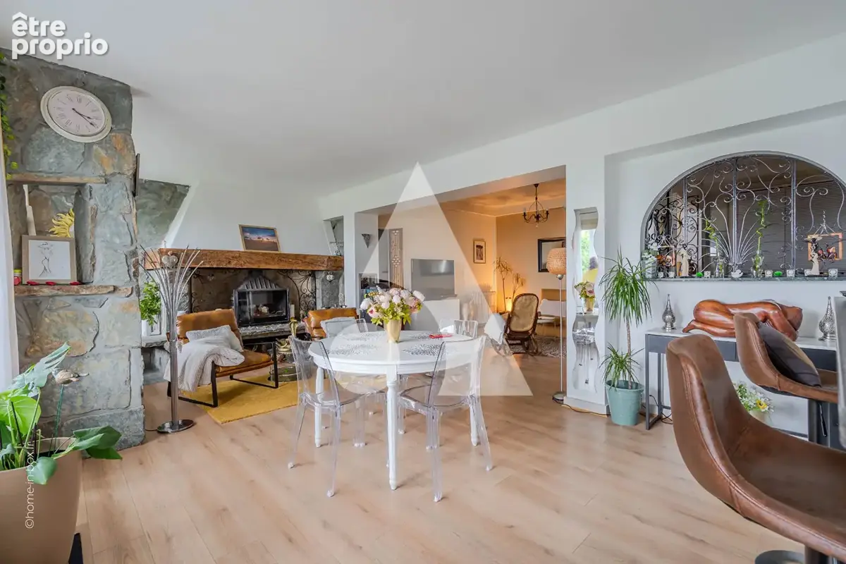 Coup de coeur, magnifique maison de 156 m2 avec vue Tour Eiffel - photo 7