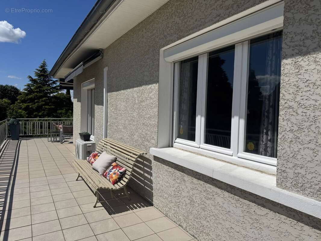 Maison à LOUHANS