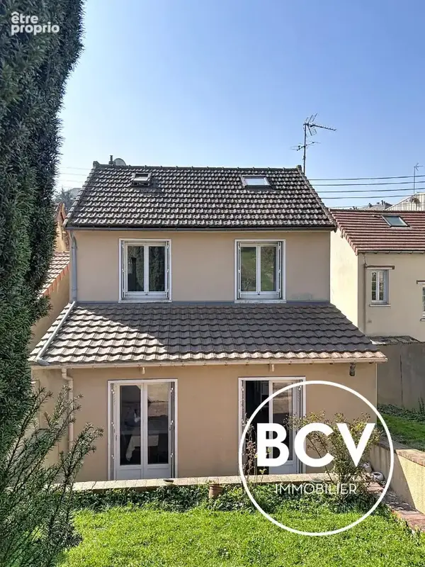 Maison 85m² Chartres Centre ville - photo 2