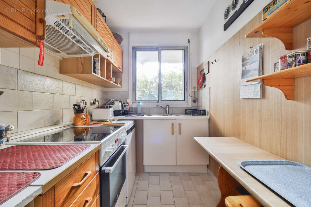 Appartement à ISSY-LES-MOULINEAUX
