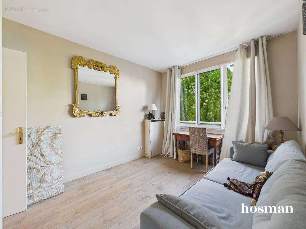 Appartement à BOULOGNE-BILLANCOURT