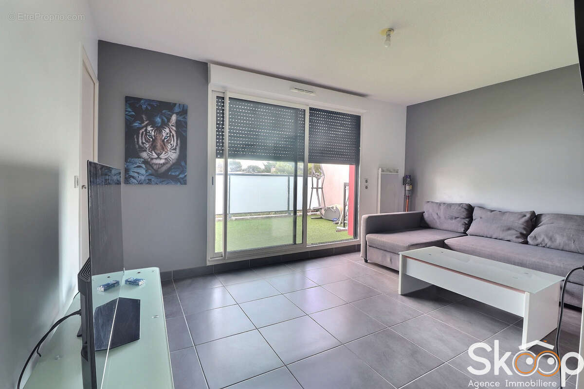 Appartement à LE CRES