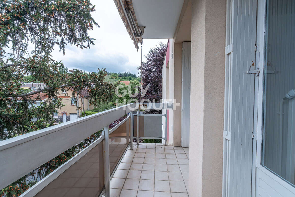 Appartement à CLERMONT-FERRAND