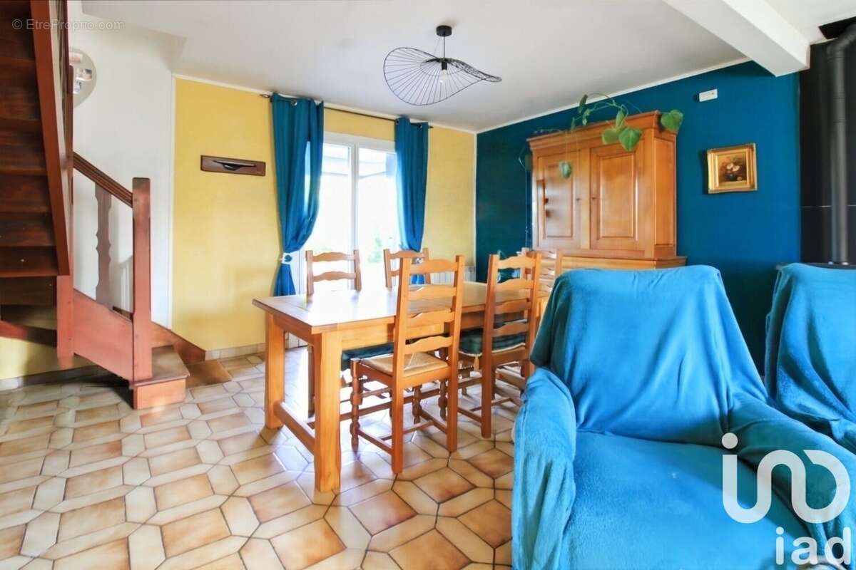 Photo 9 - Maison à LANDEHEN