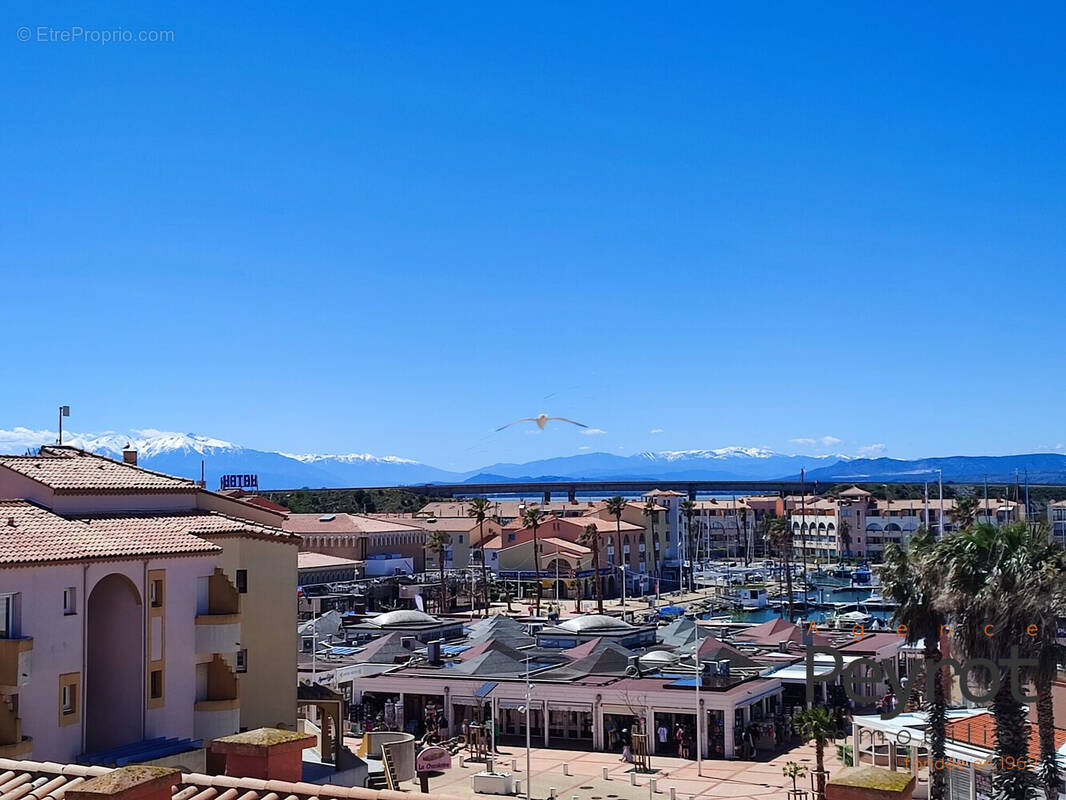 Appartement à LEUCATE