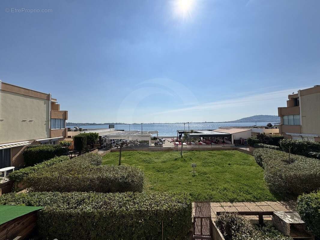 Appartement à BALARUC-LES-BAINS