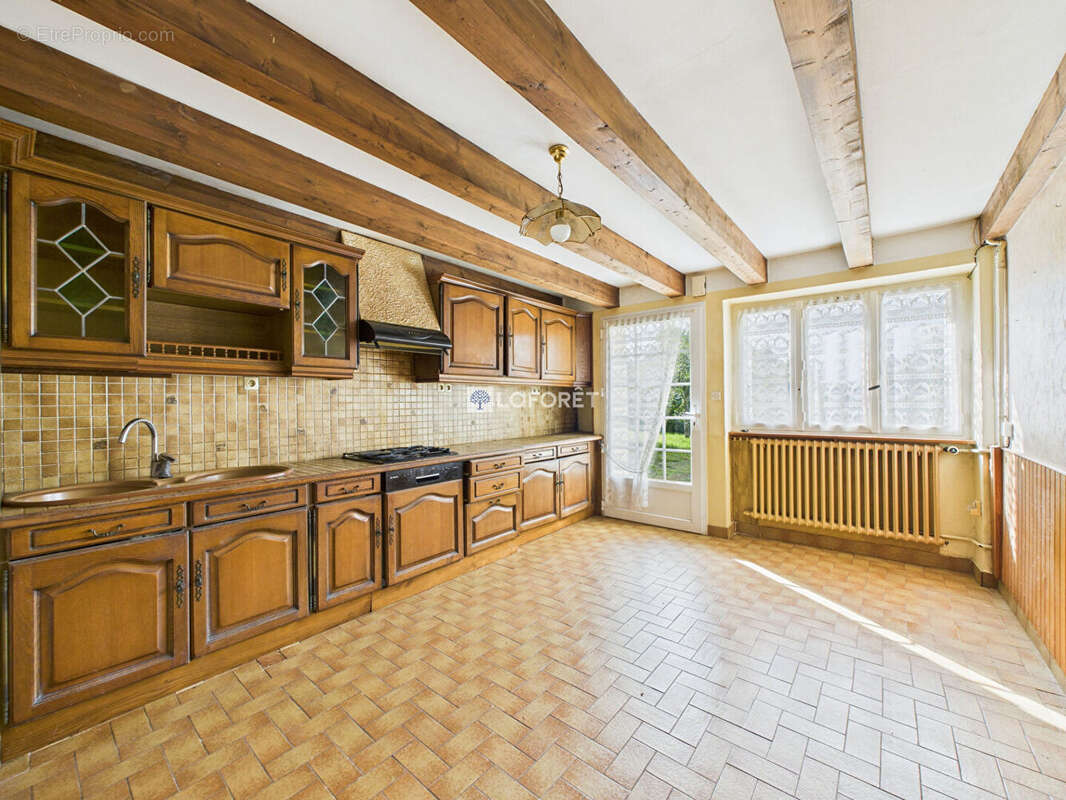 Maison à PONT-L'ABBE