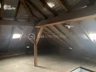 Maison mitoyenne a renover - photo 5