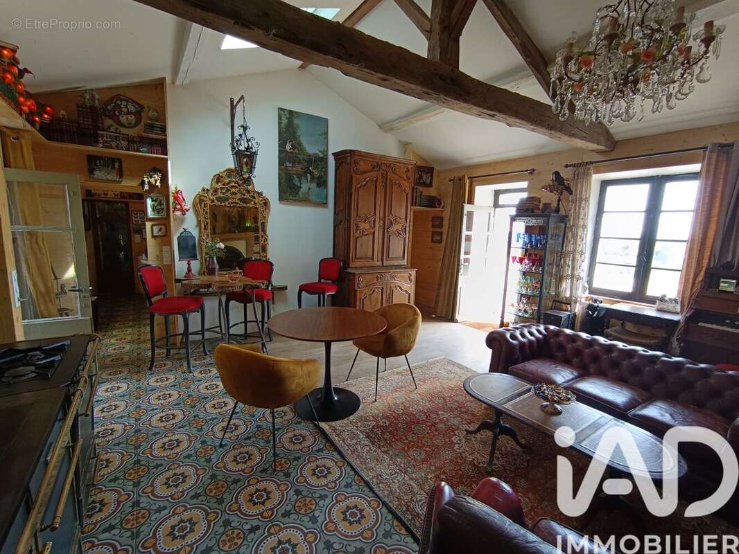 Photo 5 - Maison à BOUIN