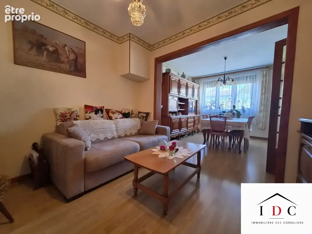 Maison 4 pièces 76 m² à vendre à Dieuze (57260) - photo 3