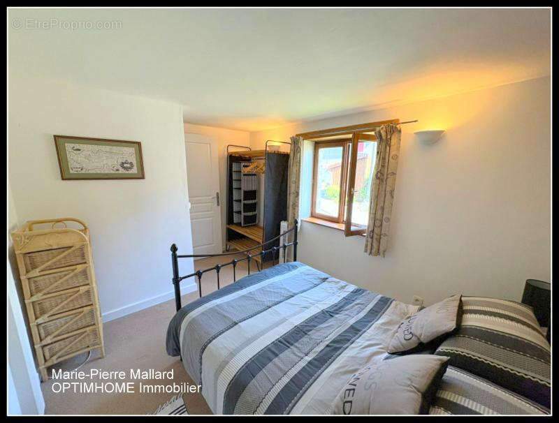 Maison à BOURGANEUF