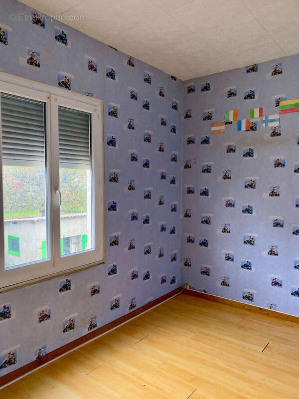 Maison à SAINT-VALLIER