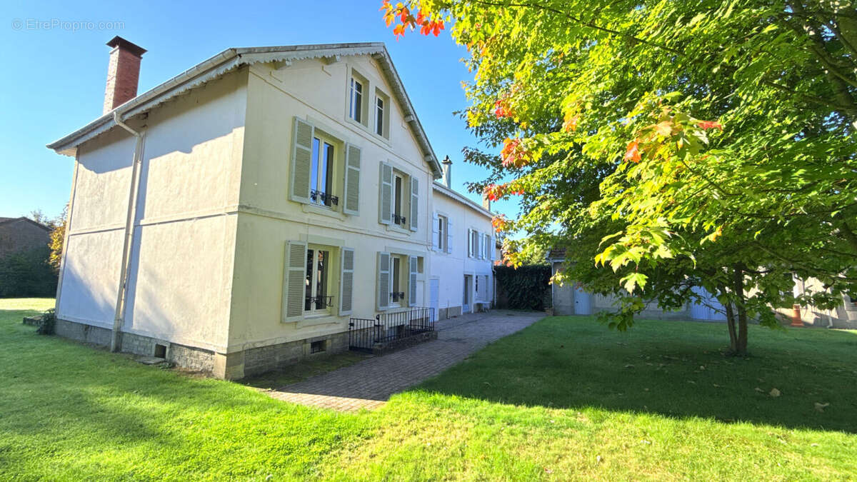 Maison à RAMBERVILLERS