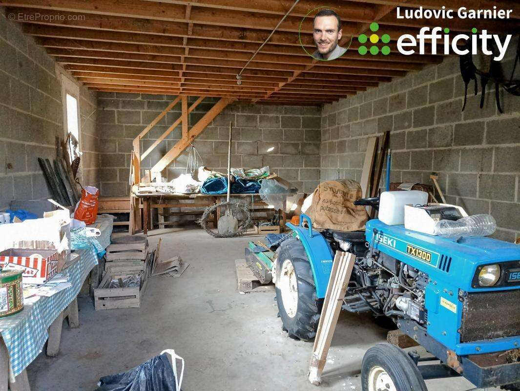 Maison à ISIGNY-LE-BUAT