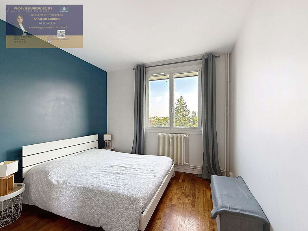 Appartement à TROYES