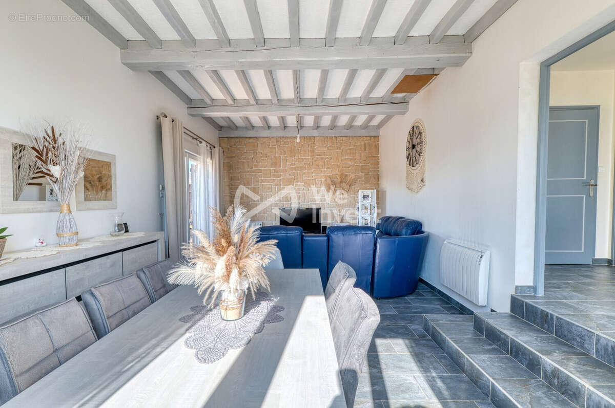 Maison à SAINT-ROMAIN-DE-JALIONAS