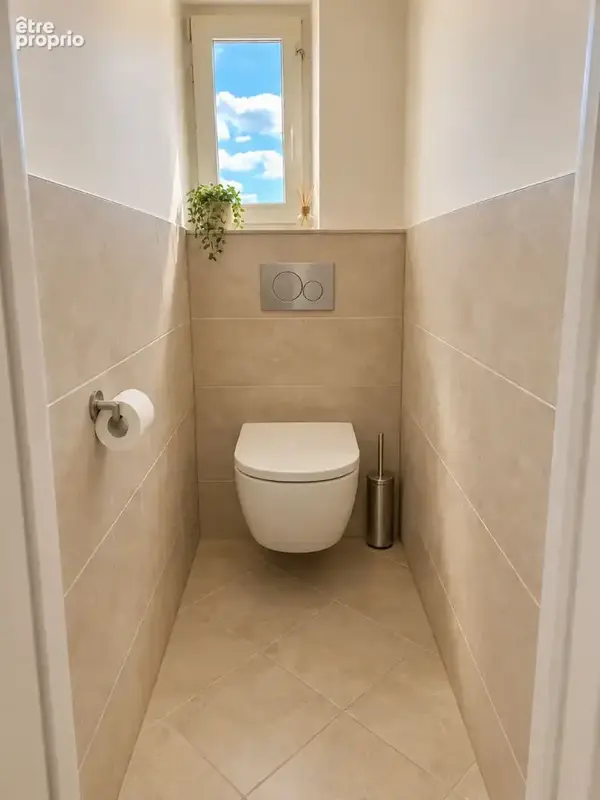 Gilley - Une maison de 100m² rénovée, un DPE en A, des finitions à votre image ! - photo 9