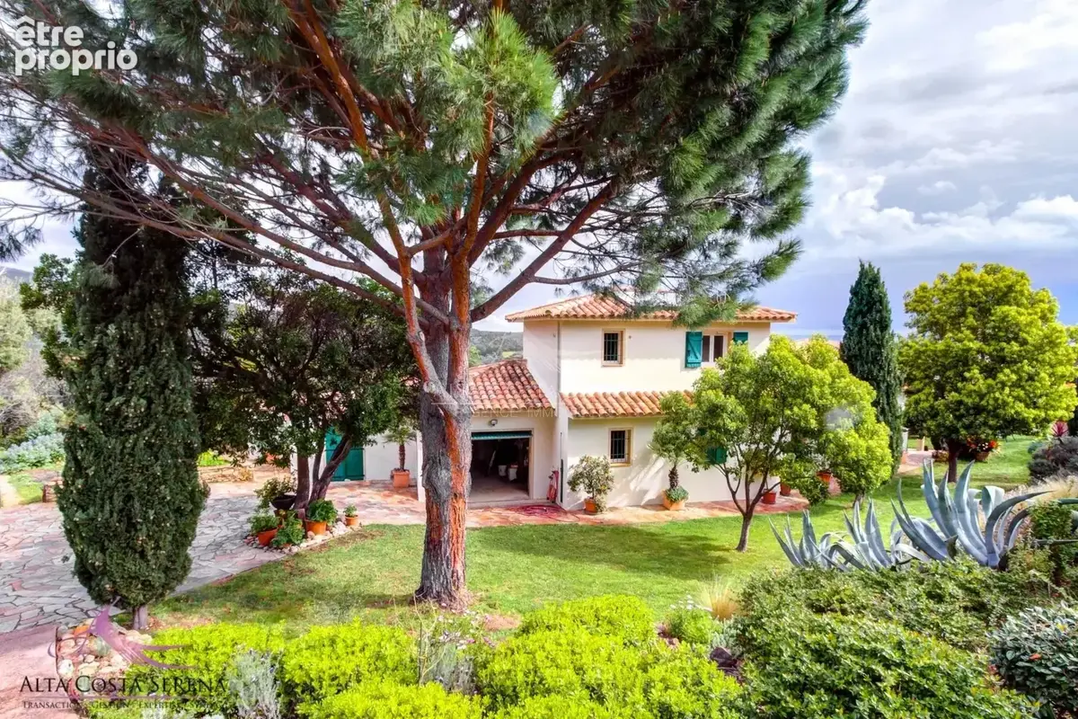 Maison à SOLARO