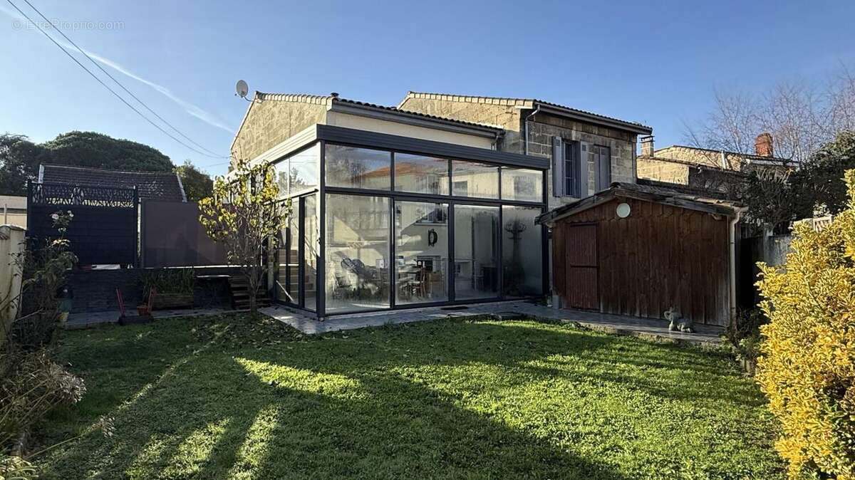 Maison à BEGLES