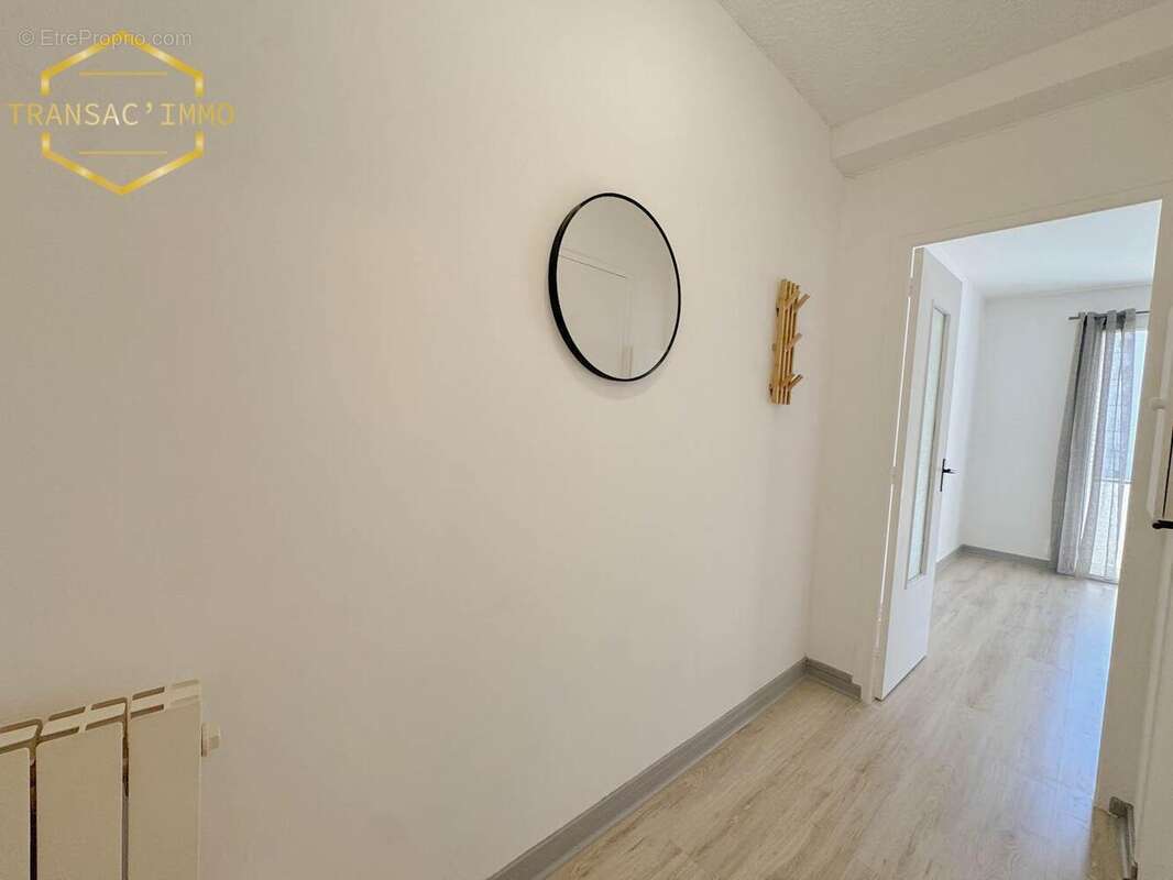 Appartement 23 m² à Grenoble  - photo 6