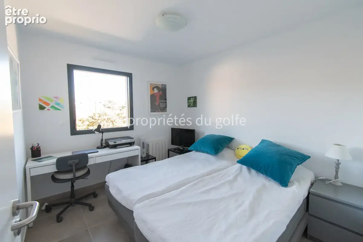 Sète, Corniche, bel appartement 3 pièces avec terrasse ascenseur et vue mer - photo 15