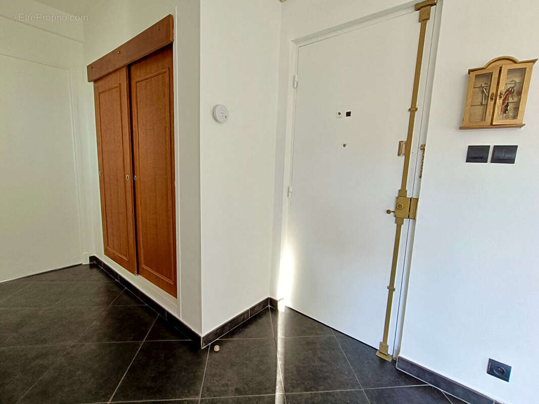 Appartement à MARSEILLE-10E