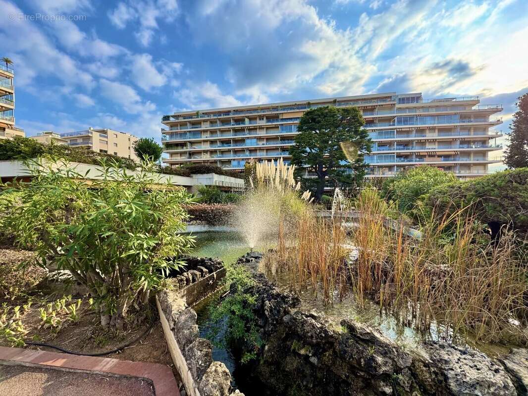 Appartement à CANNES