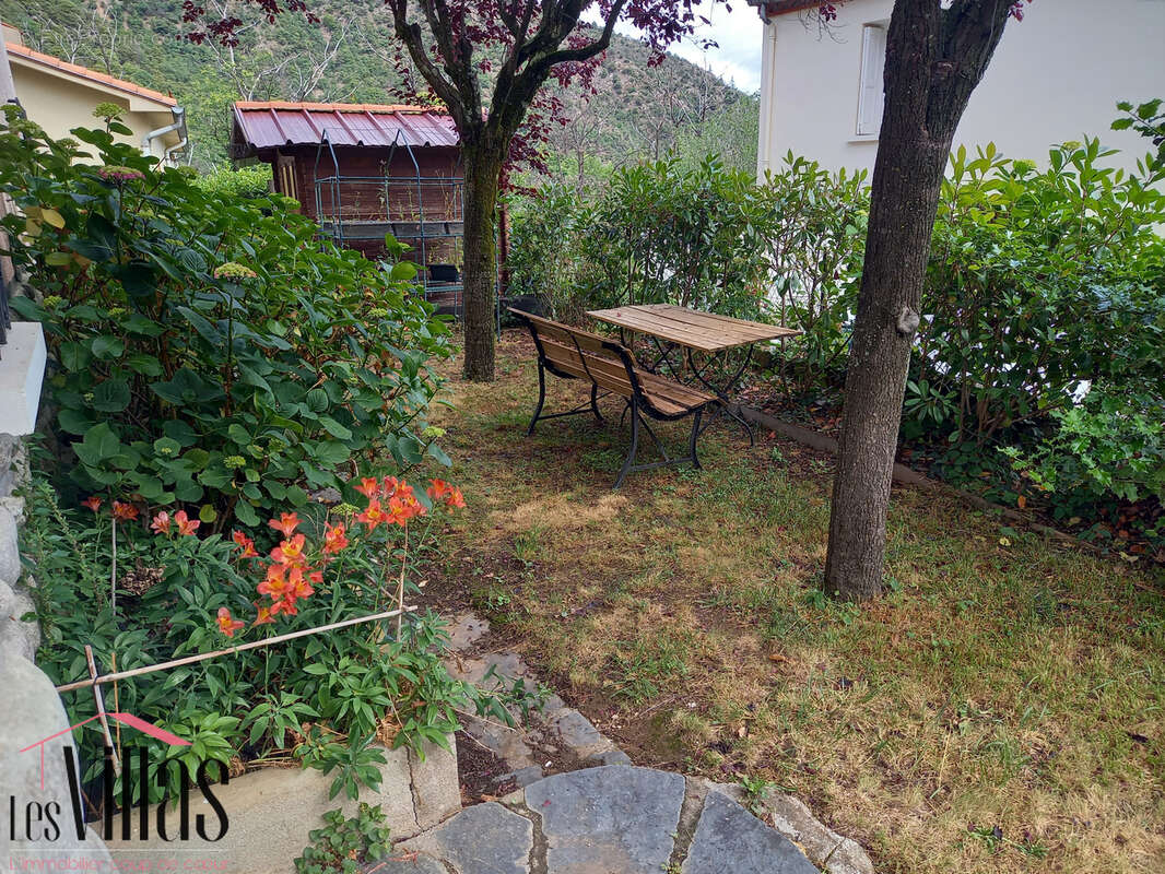 Charmante maison 4 faces vue montagnes - photo 9
