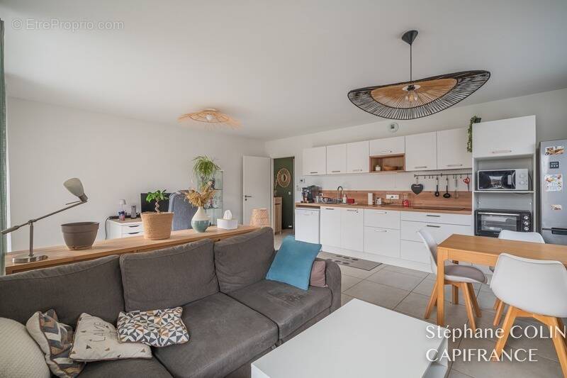 Appartement à JARRIE