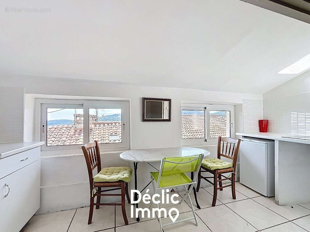 Maison à LE BAR-SUR-LOUP