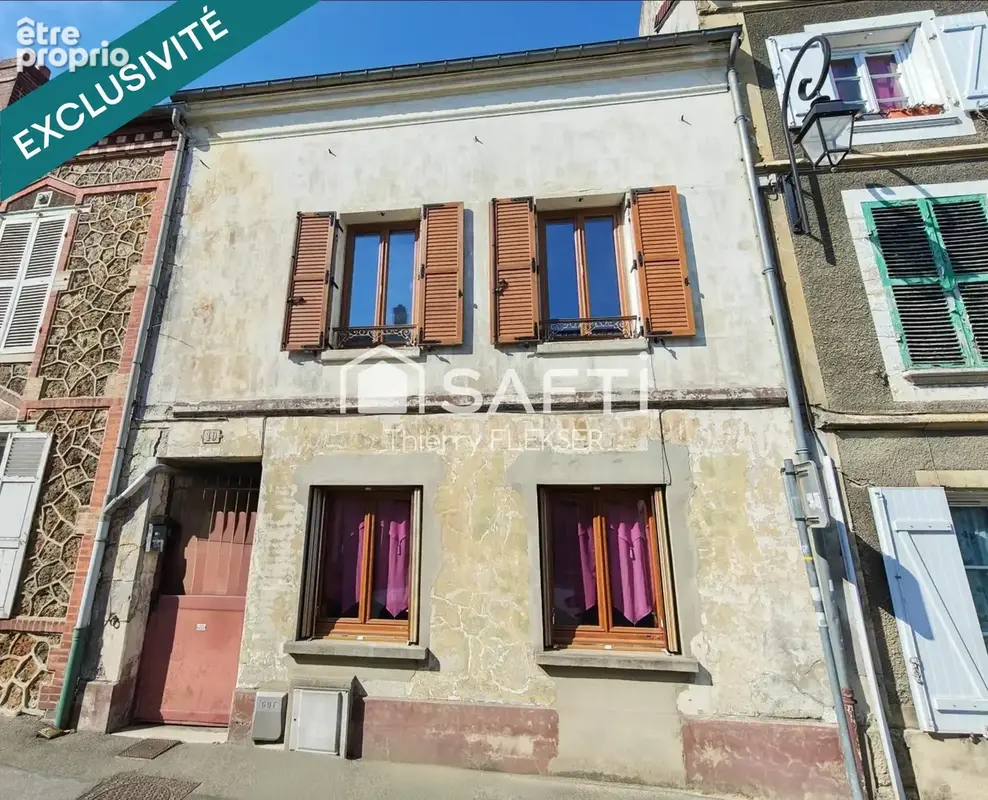 Photo 1 - Maison à VIARMES