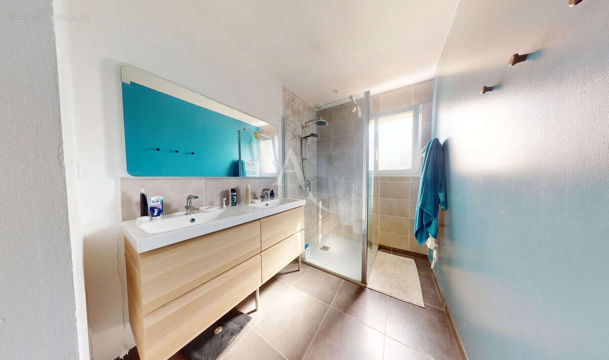 Maison  4 pièce(s) 82.30 m2 SAINT-LYÉ-LA-FORÊT - photo 7
