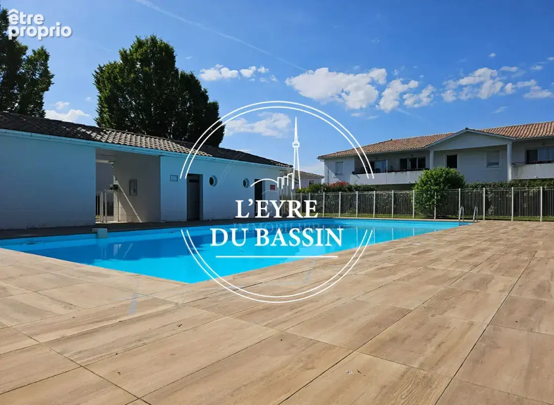 Maison à LA TESTE-DE-BUCH