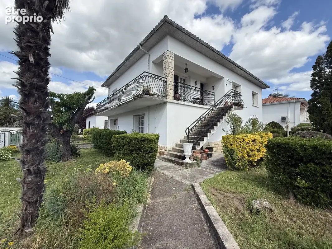 Maison à VILLENEUVE-SUR-LOT