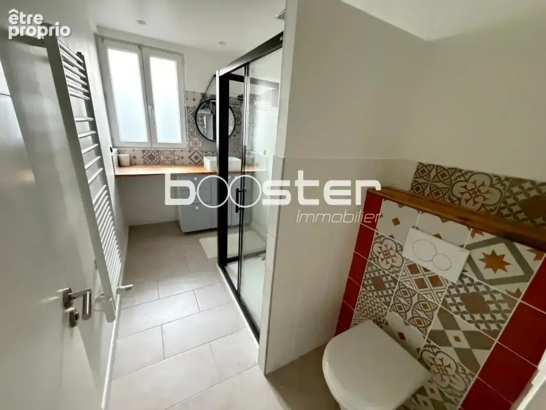 Toulouse 31200 – Appartement rénové de 107 m² avec jardin privatif de 140 m², parking et cave - photo 7