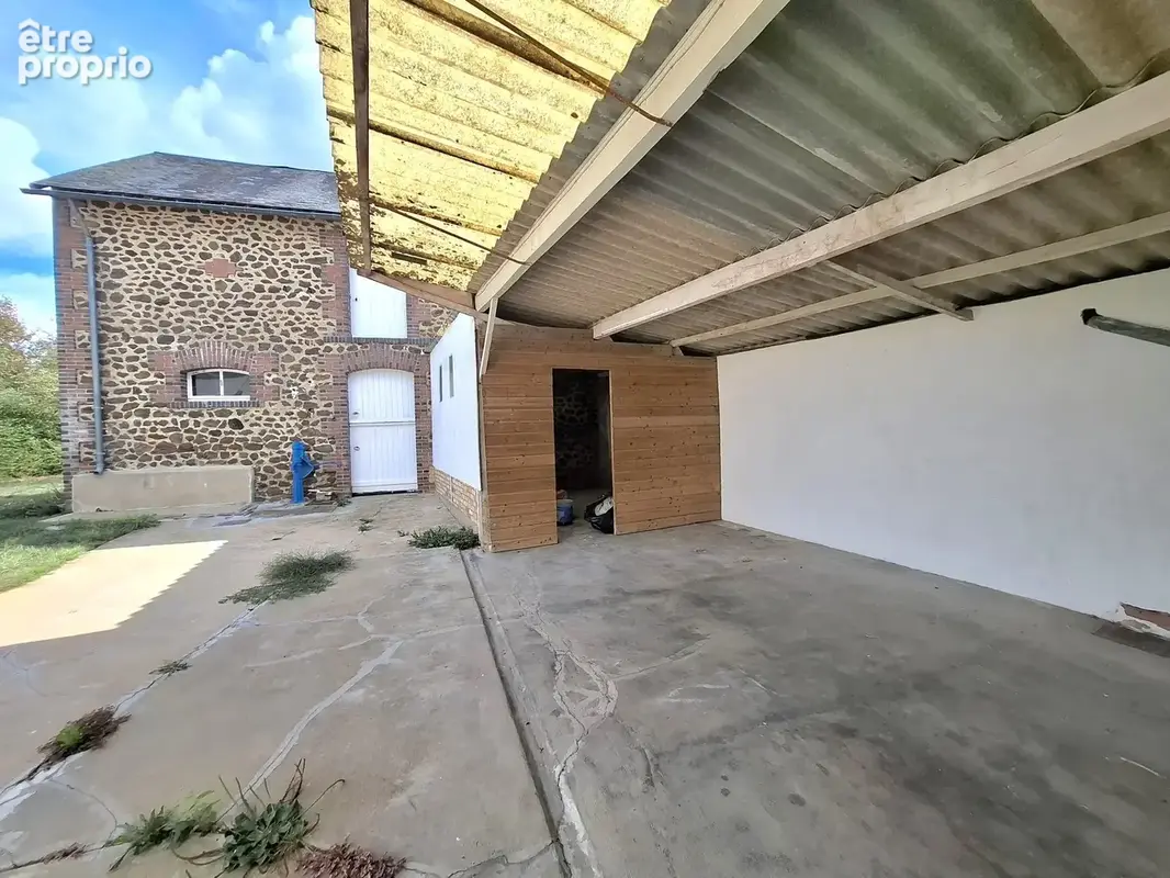 Maison 69 m² à Beaumont-Sur-Sarthe  - photo 4