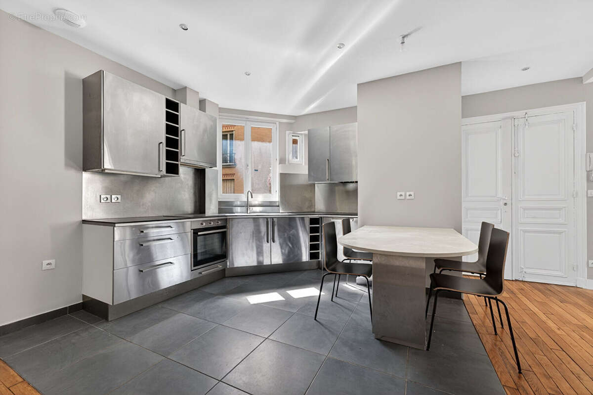 Appartement à PARIS-13E