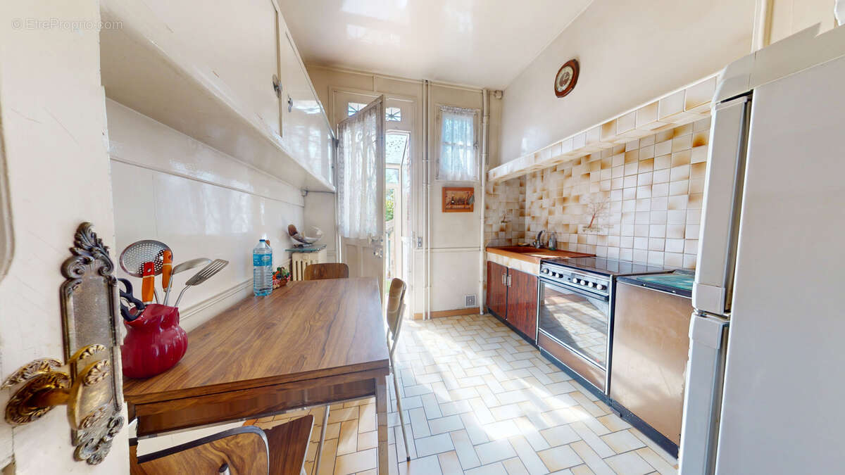 Maison à HOUILLES