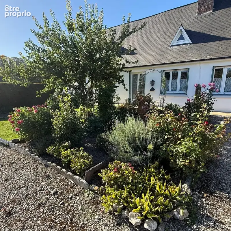 Maison 5 pièces 115 m² à vendre à Crosville-Sur-Scie (76590) - photo 4