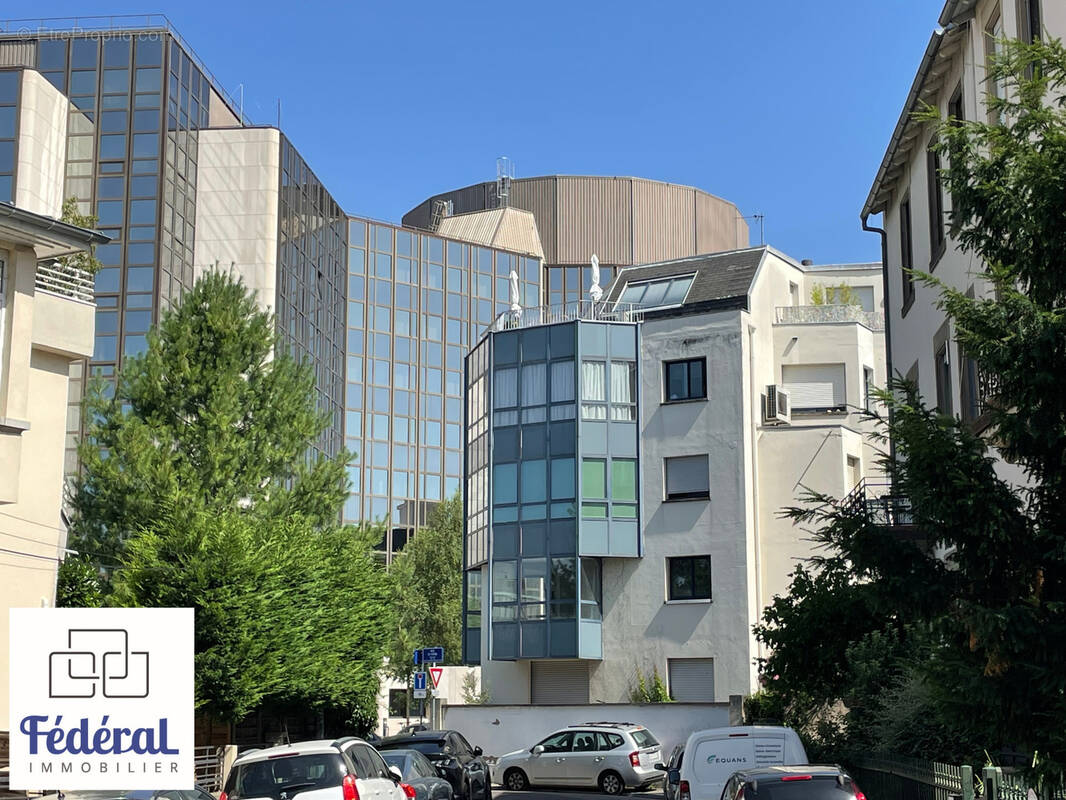 Appartement à STRASBOURG