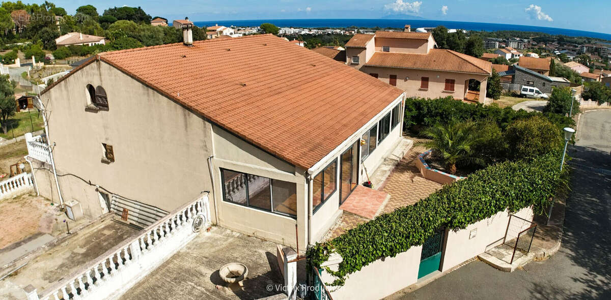 Maison à FURIANI