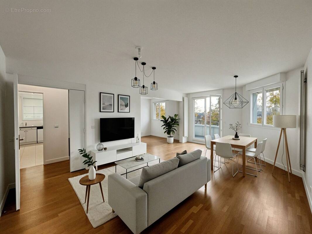 Photo 1 - Appartement à COURBEVOIE