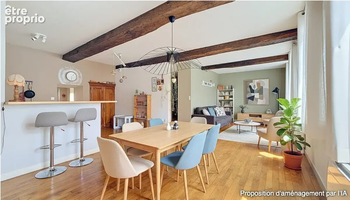 Appartement à VANNES