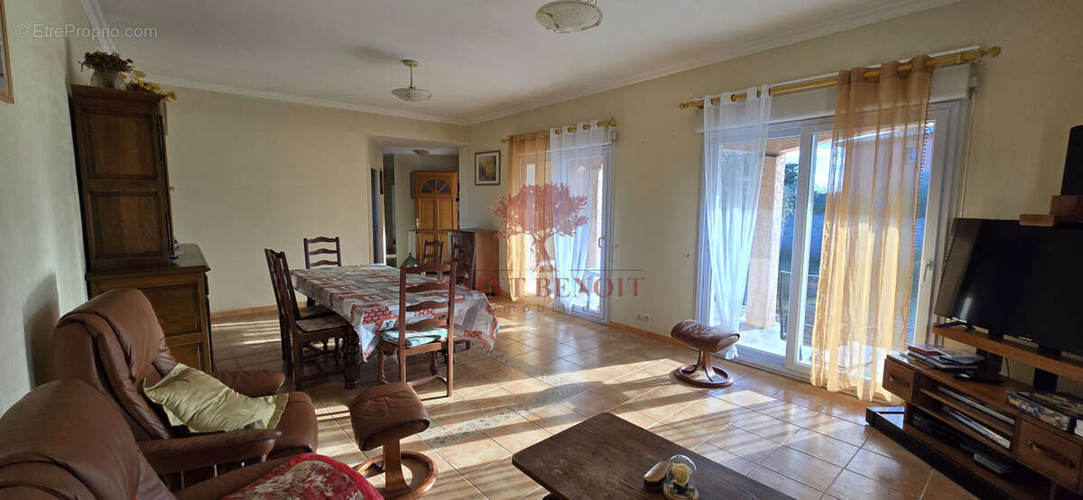 Maison à CANET