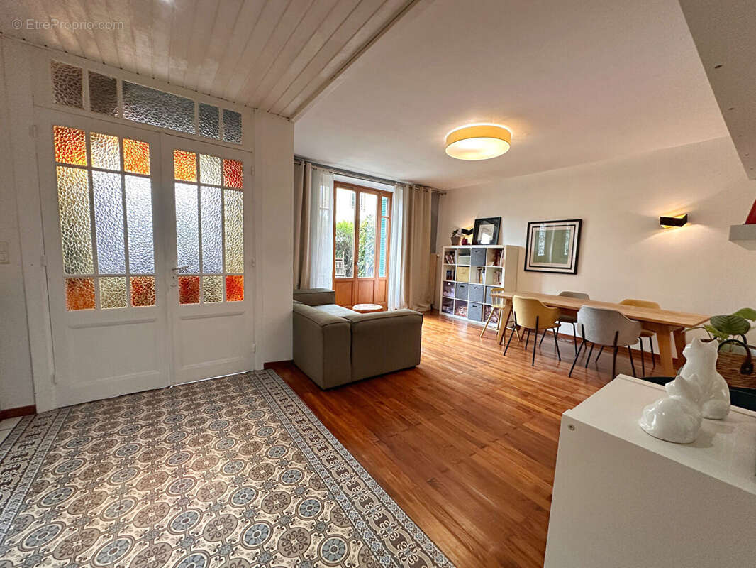 Appartement à CHAMBERY