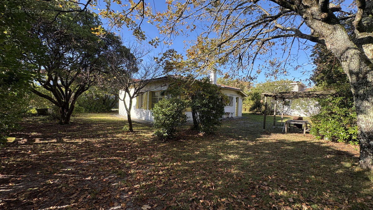 Maison à ANDERNOS-LES-BAINS